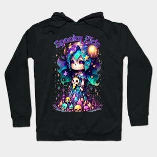 Spooky Kidz 0002 Hoodie